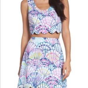 Lily Pulitzer Cadden 2 piece set style #24719